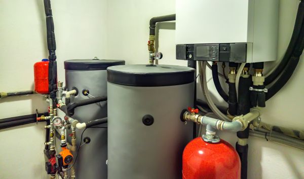 Boiler Upgrade