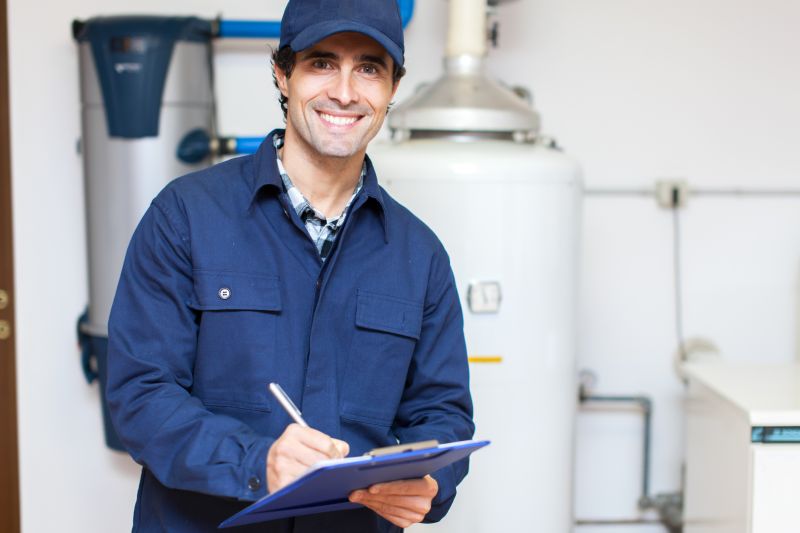 Boiler Repair Technician