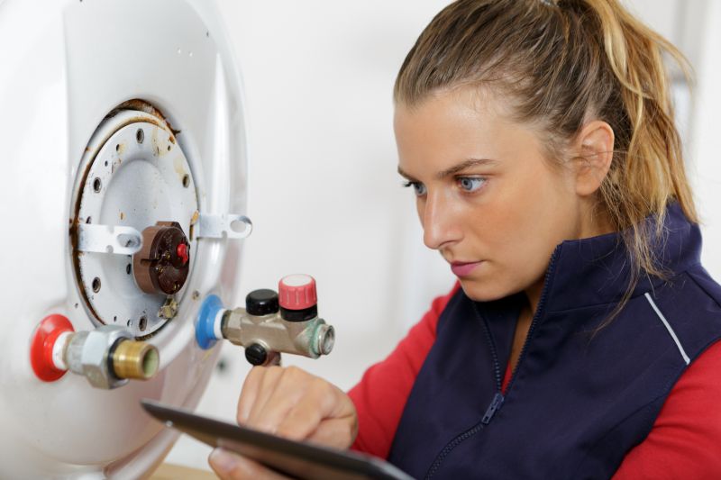 Licensed HVAC Technicians
